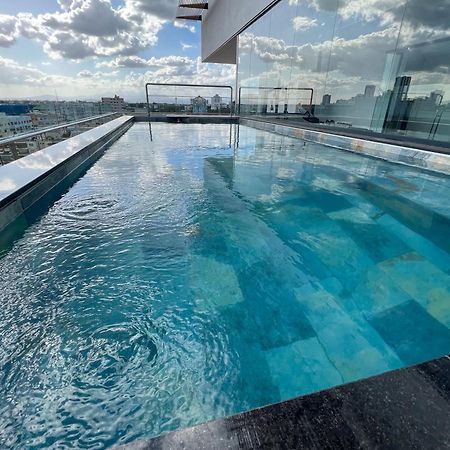 Acogedor Apartamento Centrico ซานโตโดมิงโก ภายนอก รูปภาพ