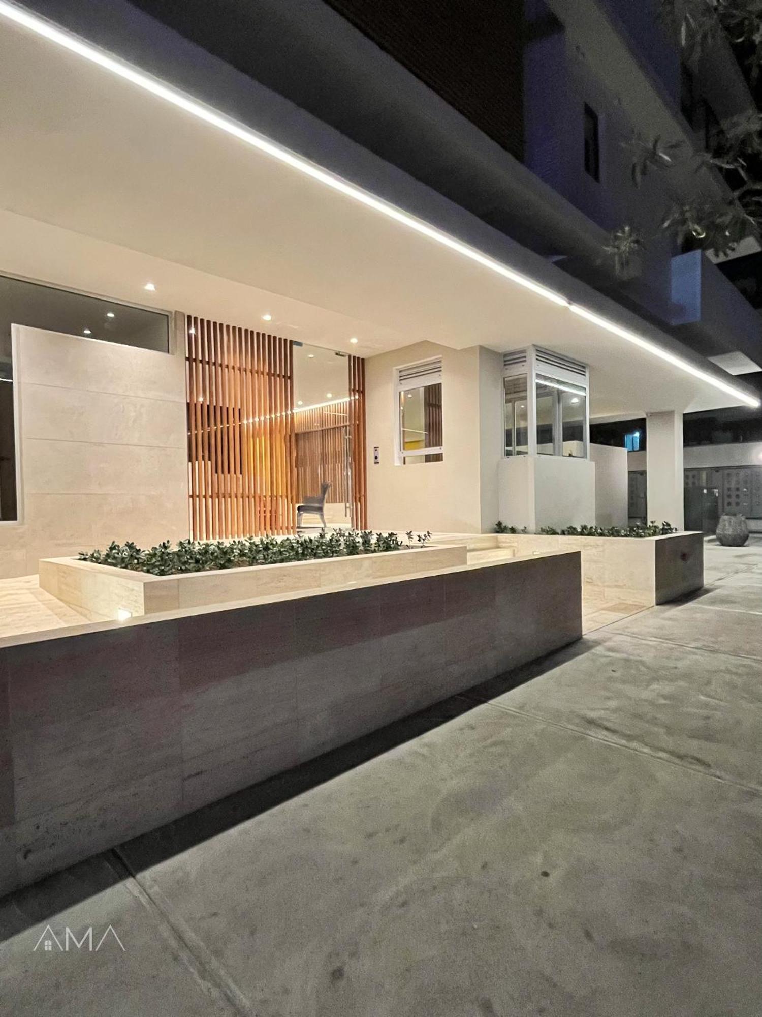 Acogedor Apartamento Centrico ซานโตโดมิงโก ภายนอก รูปภาพ