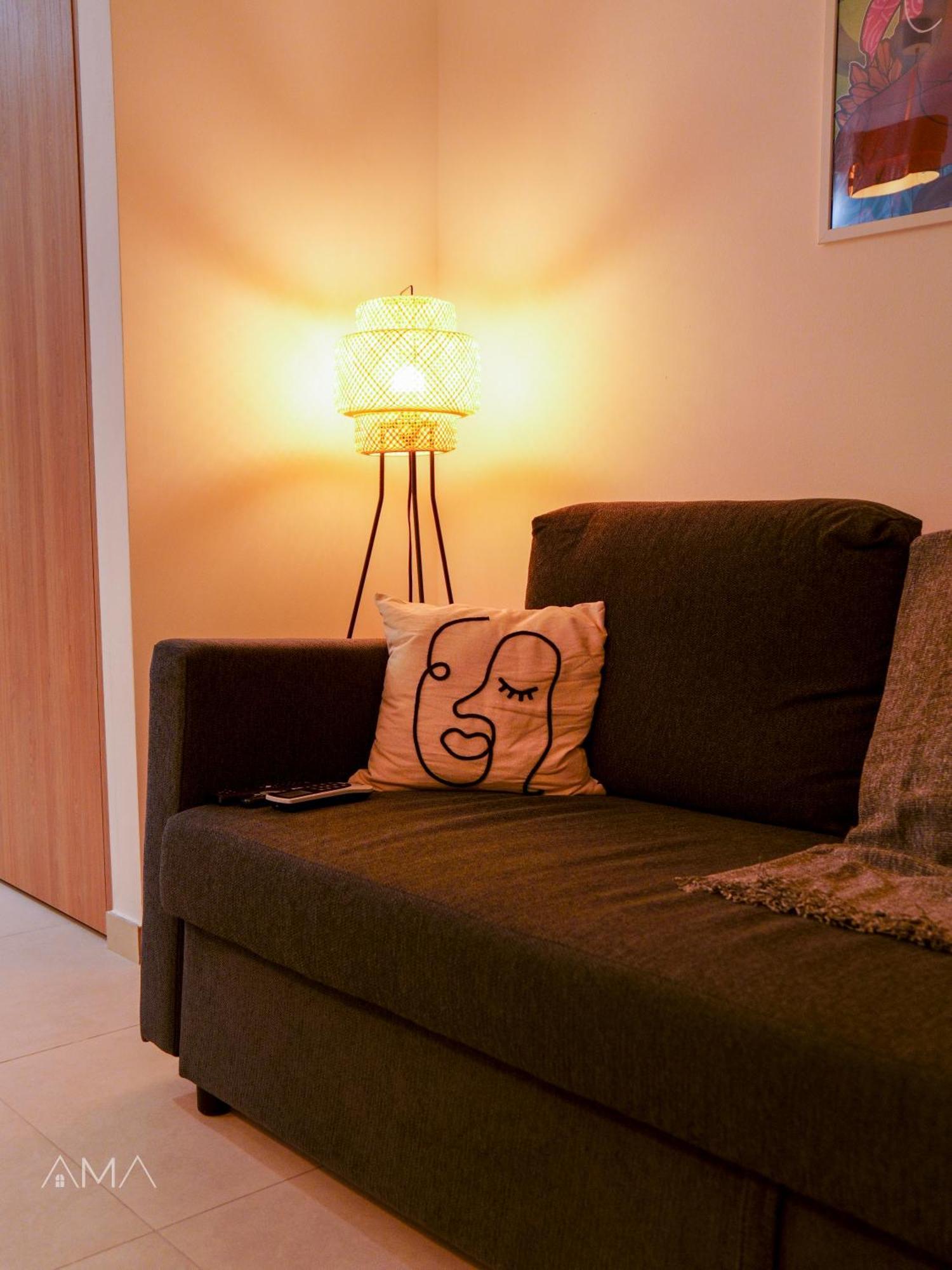 Acogedor Apartamento Centrico ซานโตโดมิงโก ภายนอก รูปภาพ