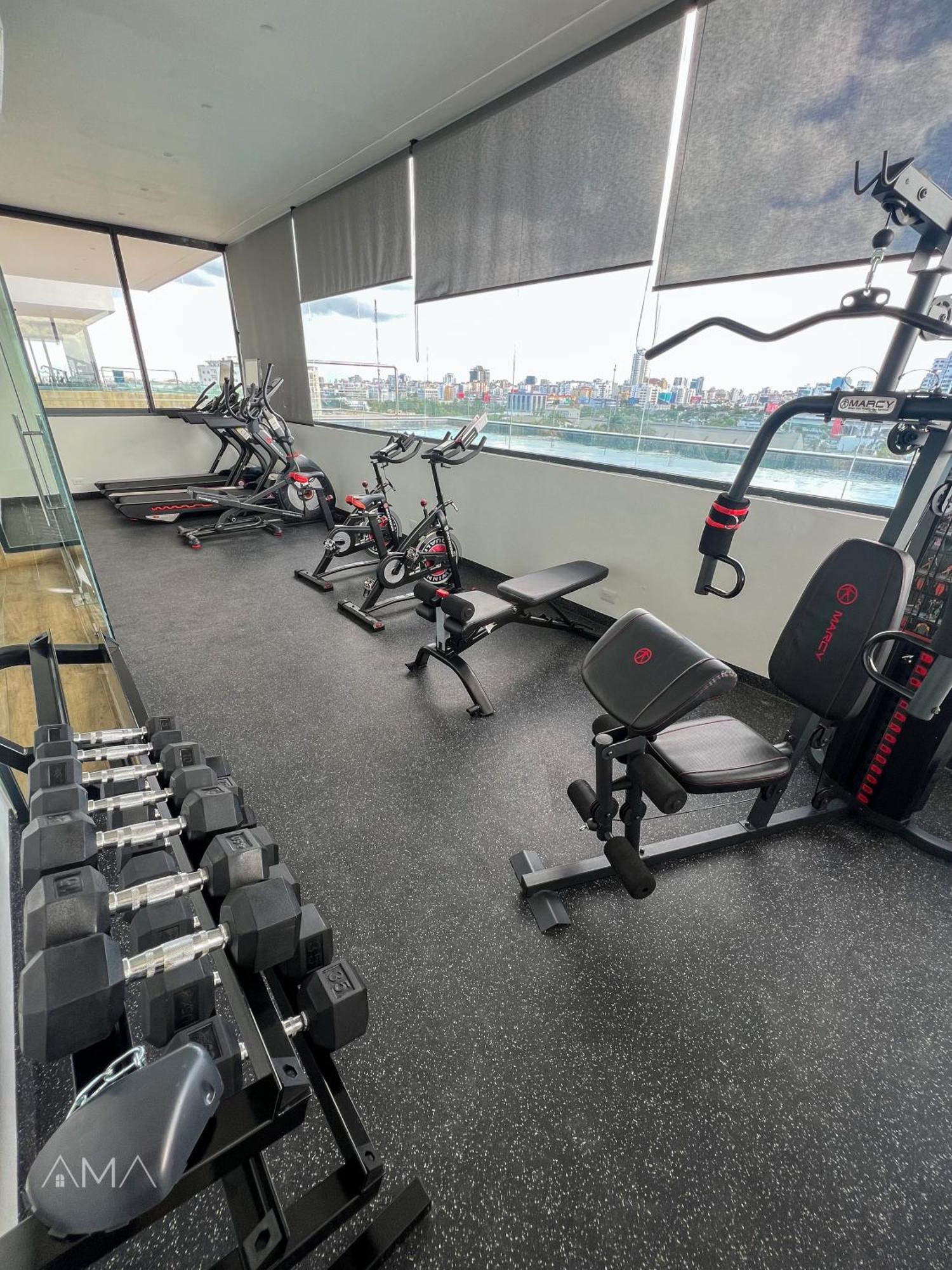 Acogedor Apartamento Centrico ซานโตโดมิงโก ภายนอก รูปภาพ