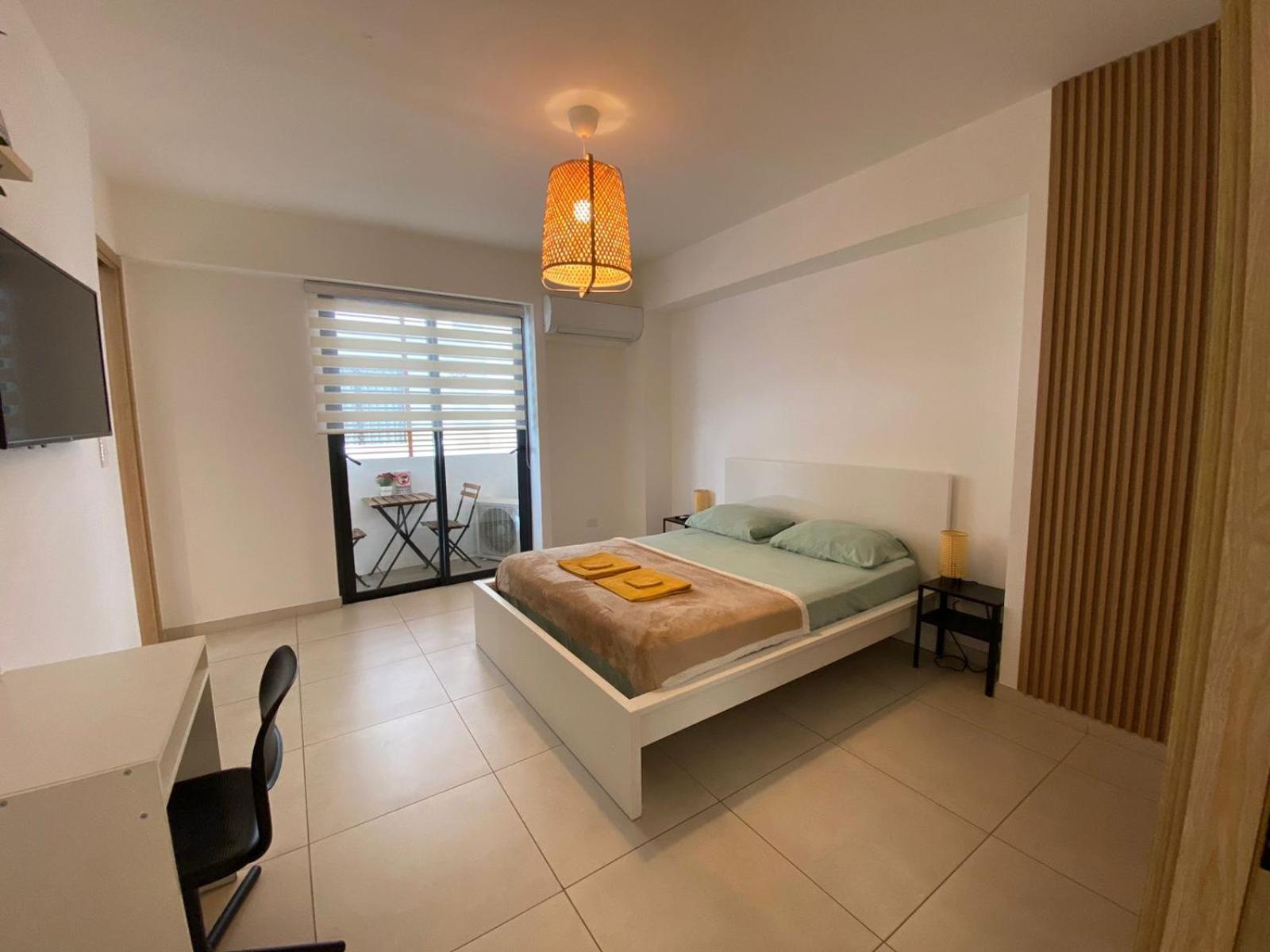 Acogedor Apartamento Centrico ซานโตโดมิงโก ภายนอก รูปภาพ