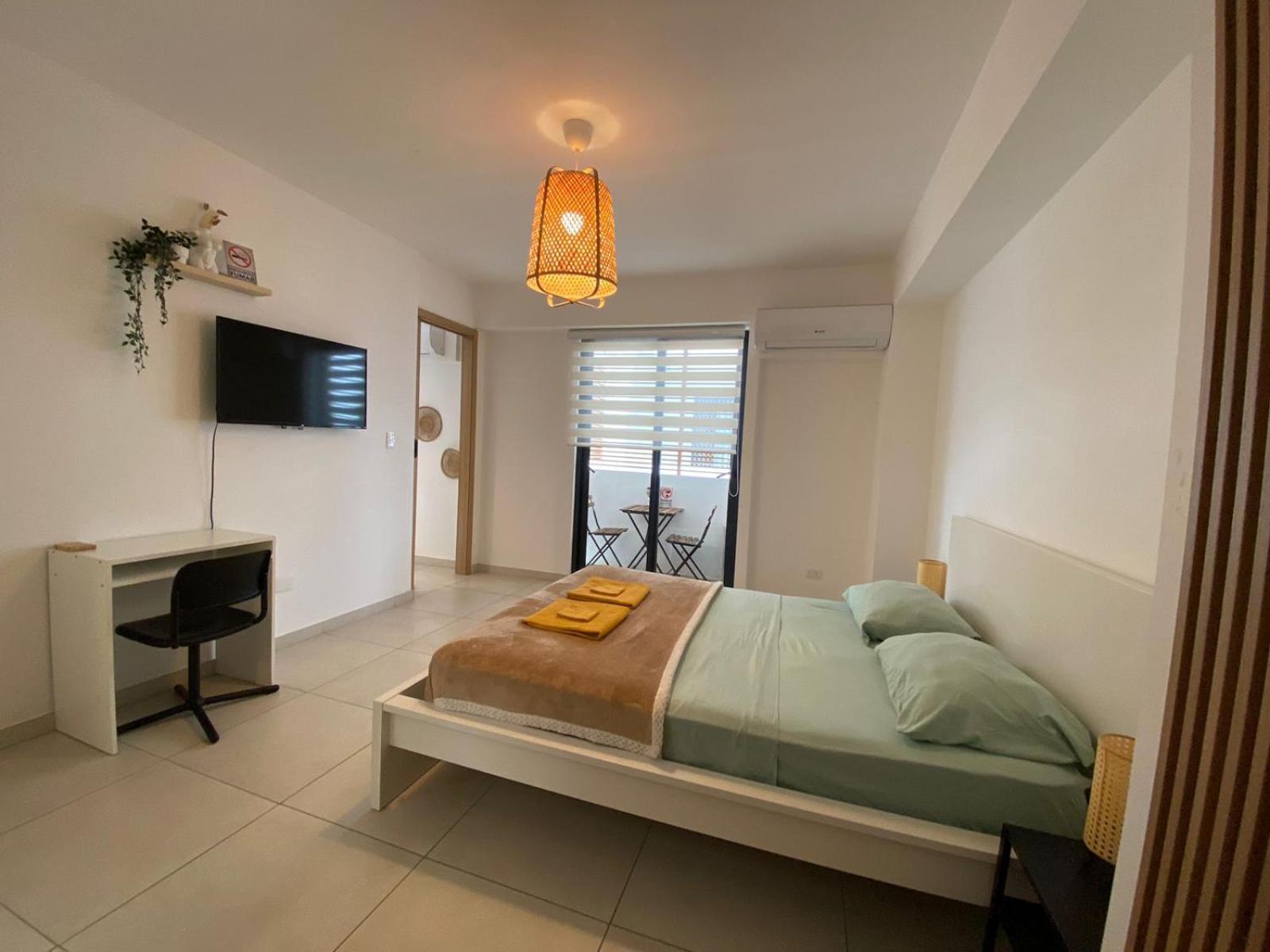 Acogedor Apartamento Centrico ซานโตโดมิงโก ภายนอก รูปภาพ